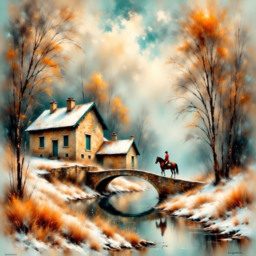Winter Ride