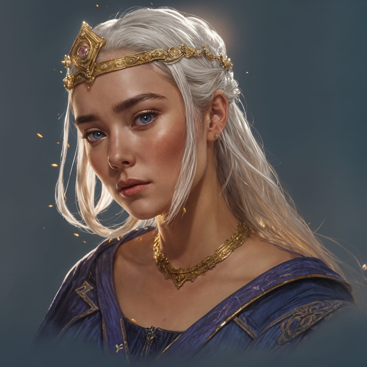 𝑷𝒓𝒊𝒏𝒄𝒆𝒔𝒔 𝑫𝒂𝒆𝒍𝒍𝒂