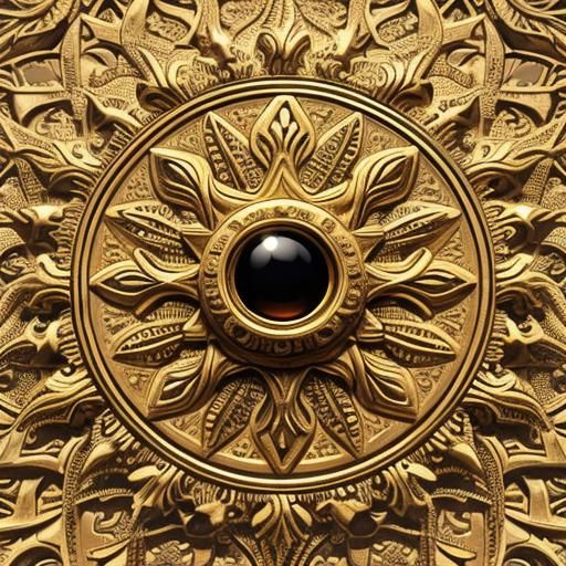 Salute to the Sun,  walking on sunshine, intricate detail, h...
