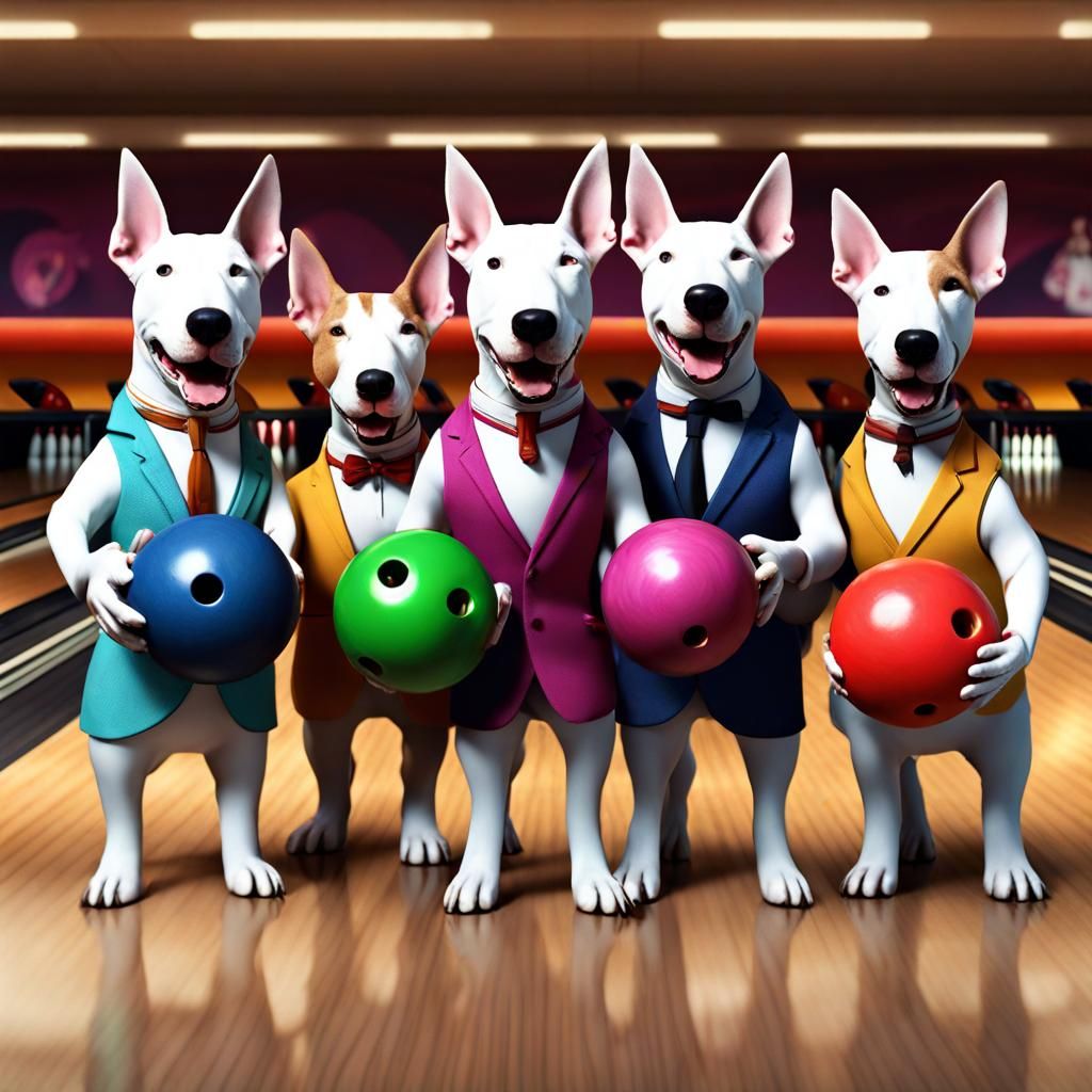 Bully Bowling League