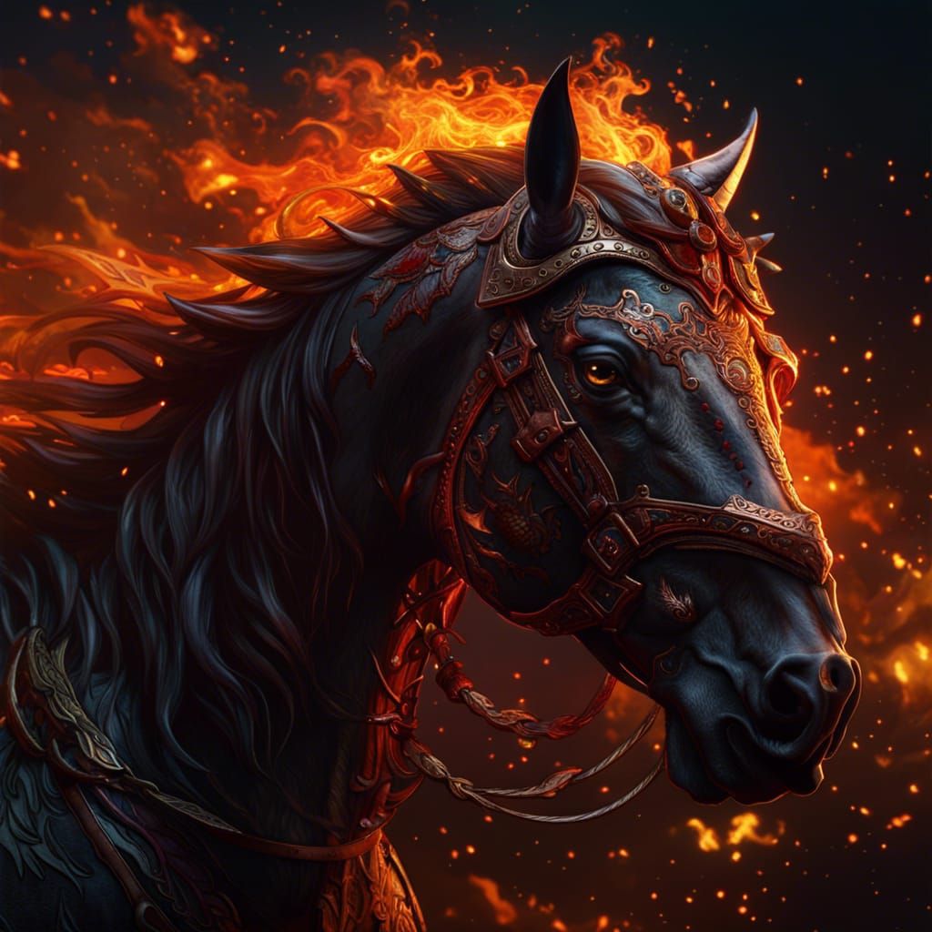 horse