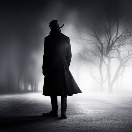 The demon hides in shadows