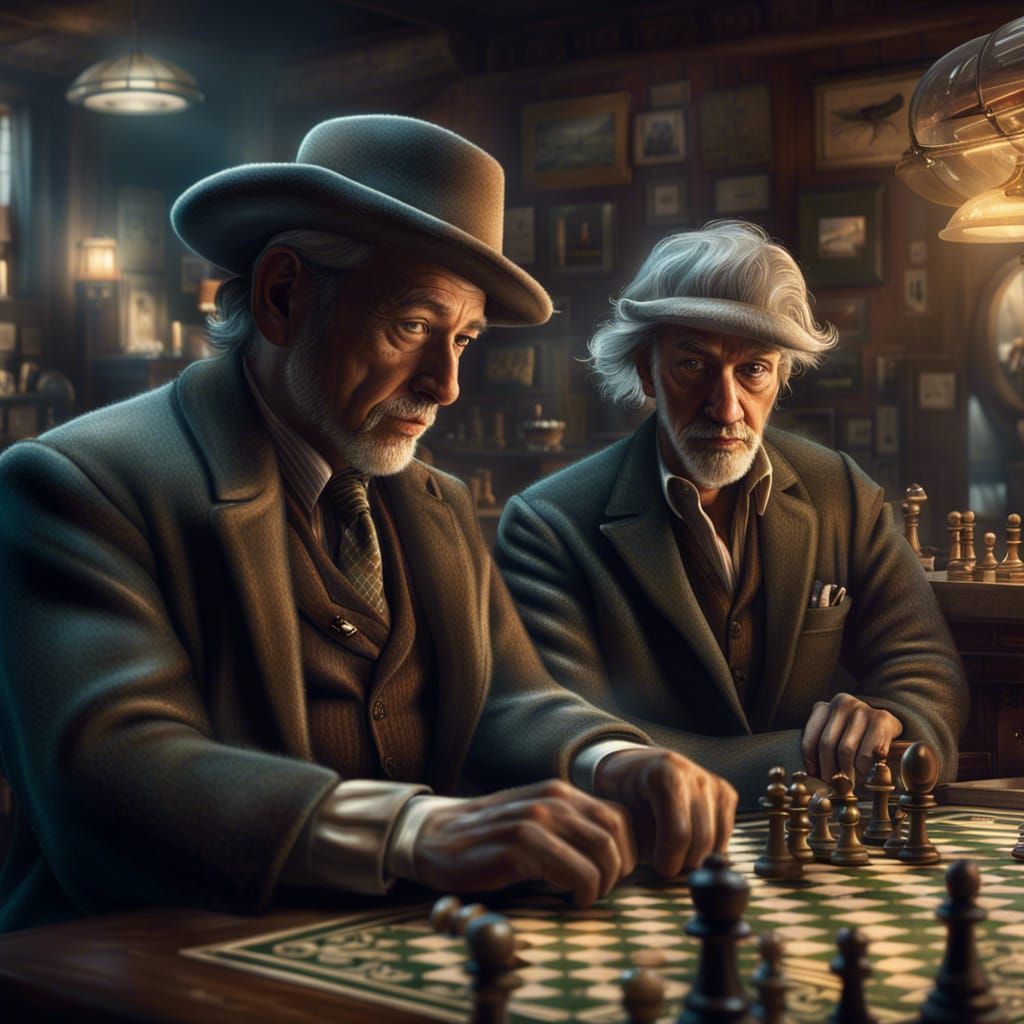 Mr. Jake and Mr. Hide's Pub Game