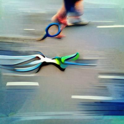 Running With Scissors