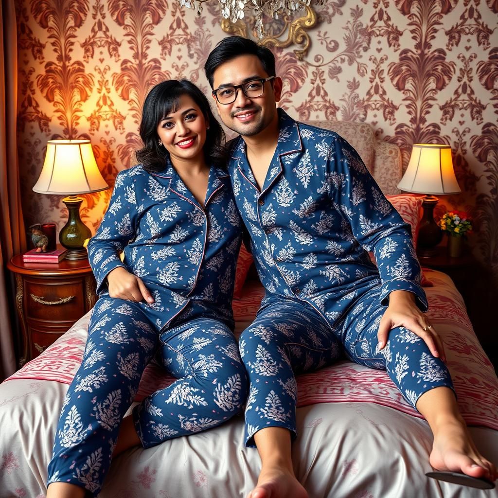 In are pajamas