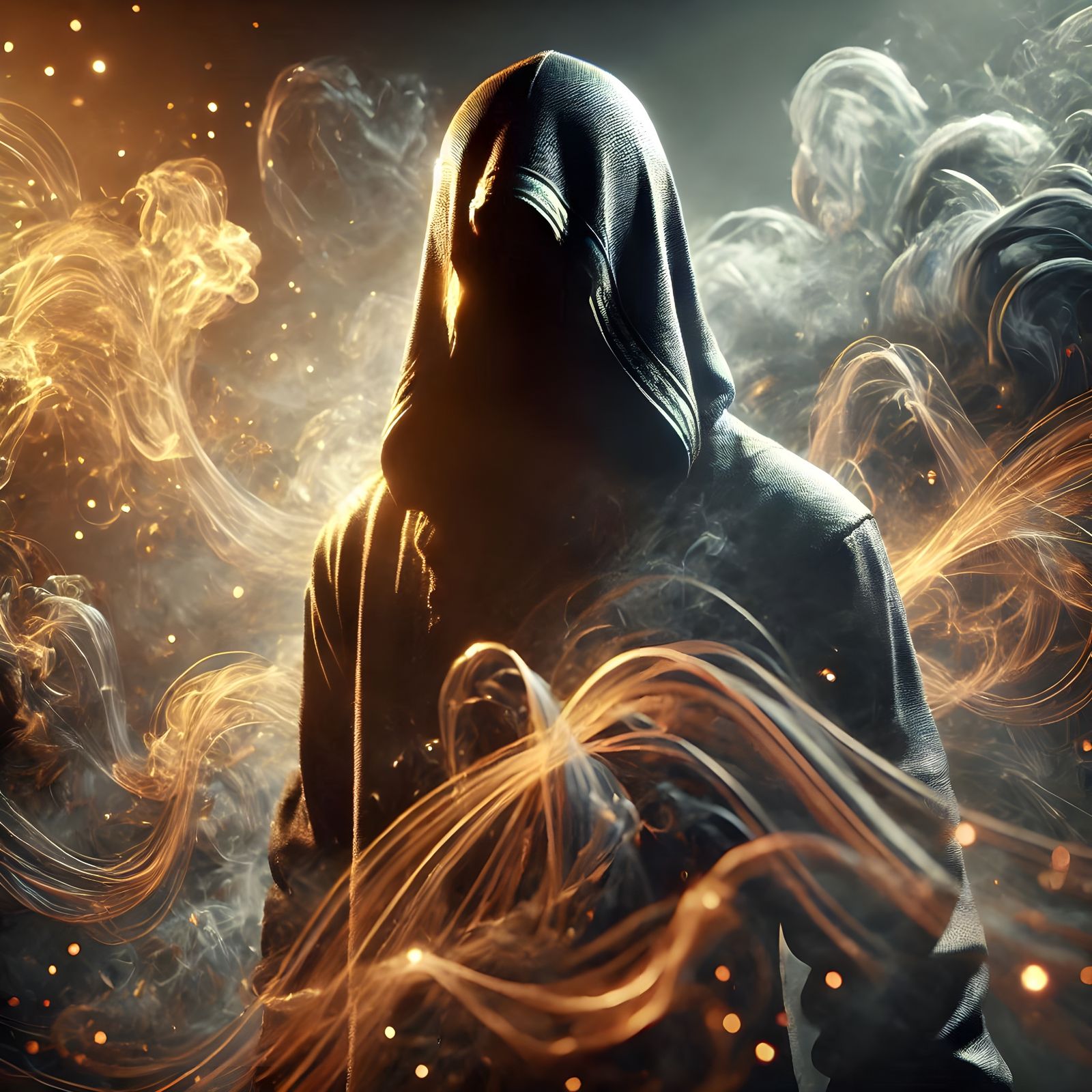 The magic that surrounds us