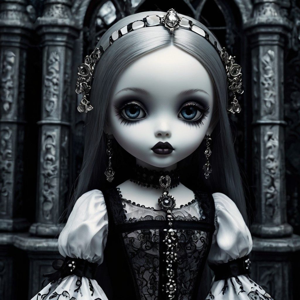 Darkling Doll