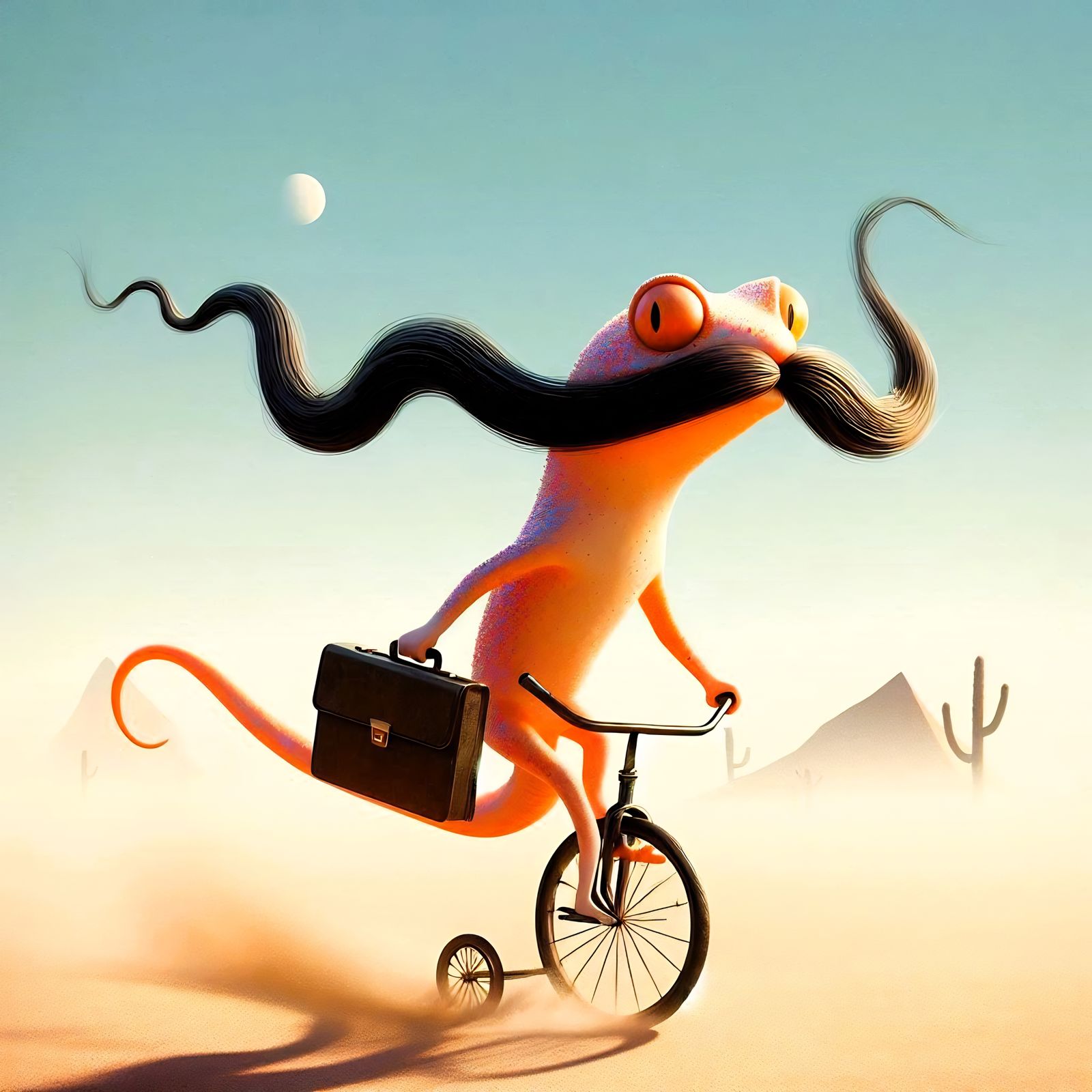 Salvador Sali-mander