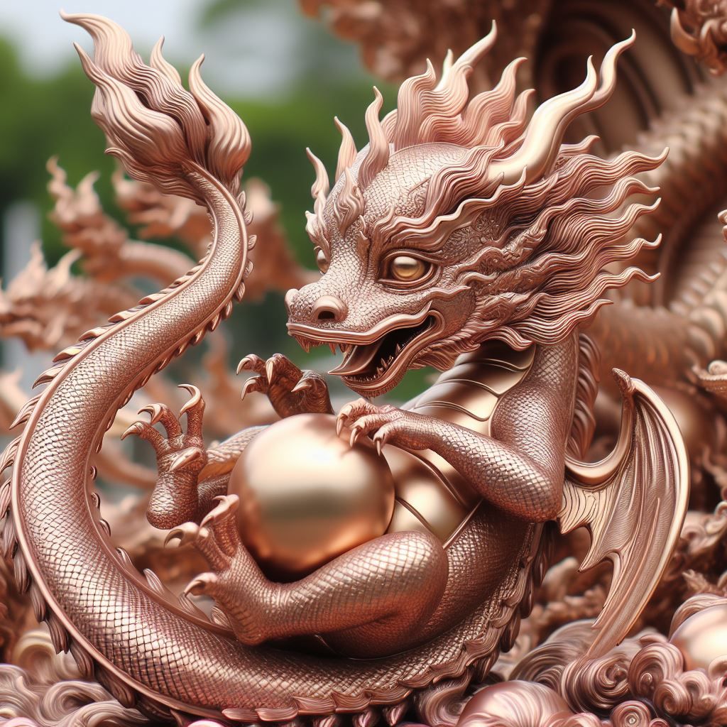 Playing with dragons