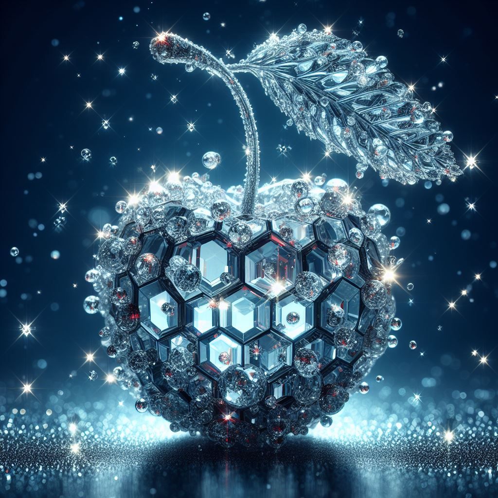Crystal cherry