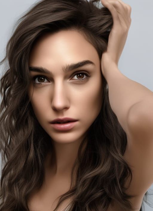 brunette