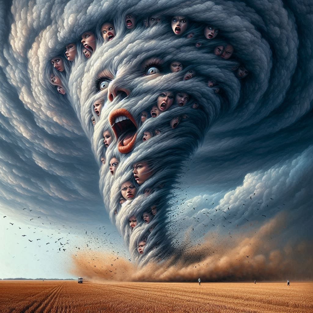 Hell hath no fury like a woman scorned.