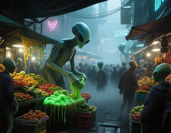 slime market 
