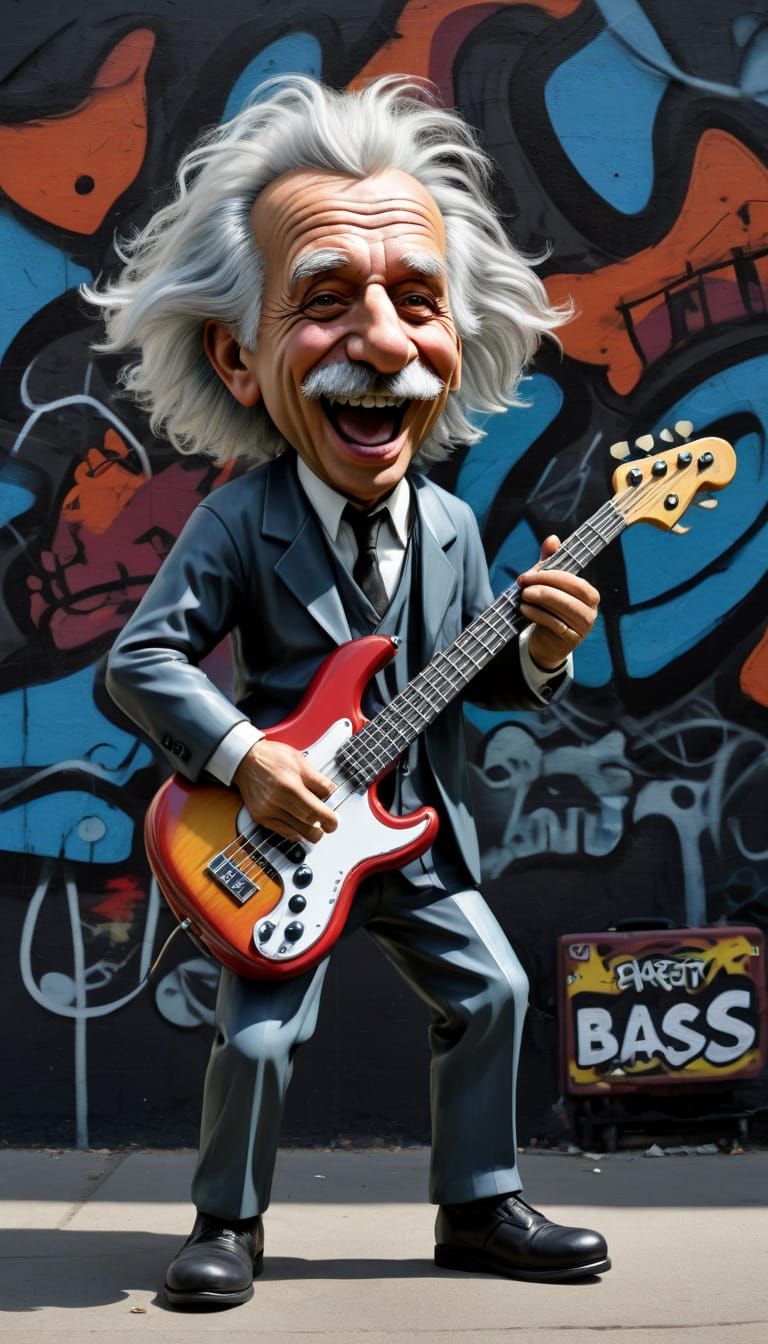 Let's Rock!!!  by @Mudslide55