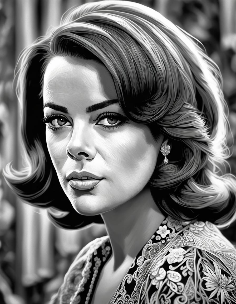 Neat Natalie … AI Generated Artwork NightCafe Creator