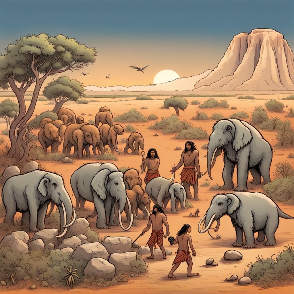 Stoneage