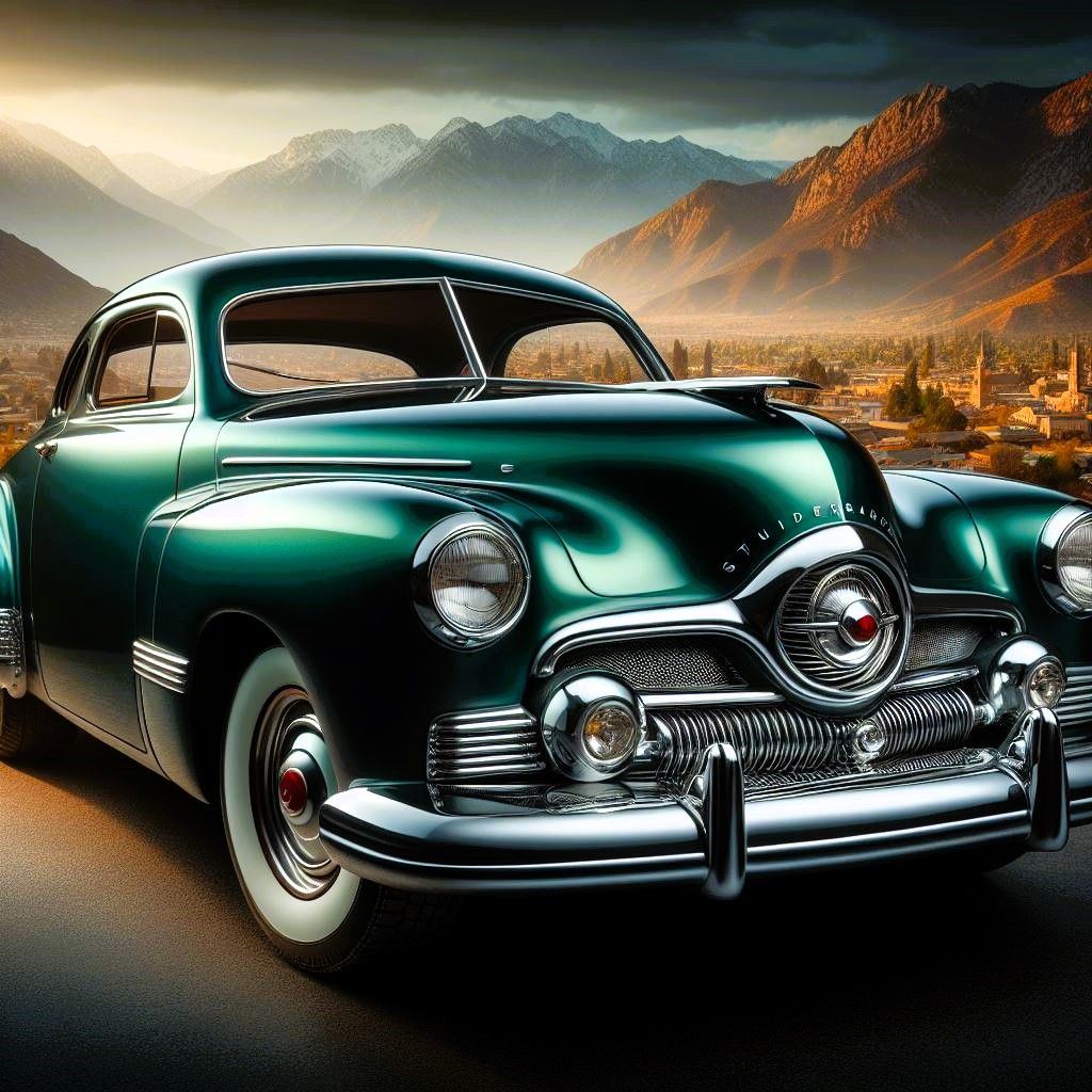 1950 Studebaker, get yours for only $995