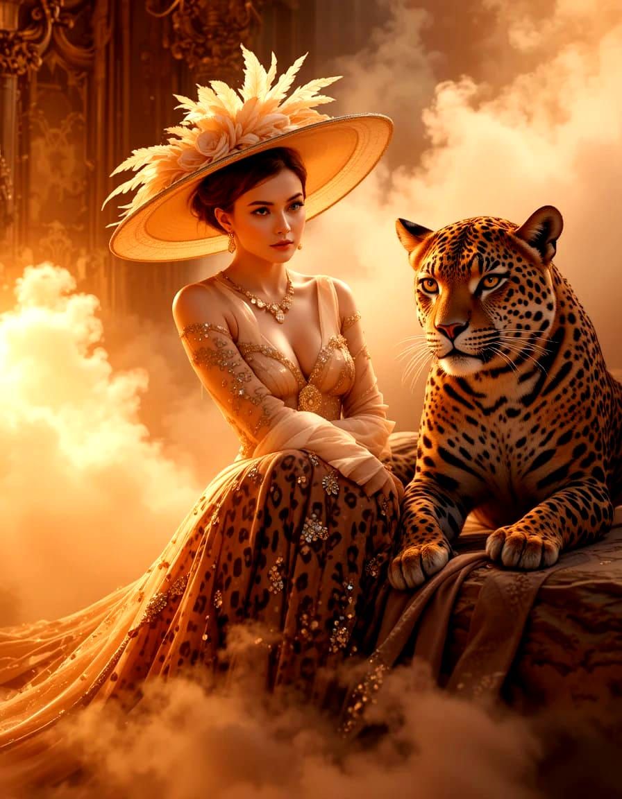 Wild Elegance