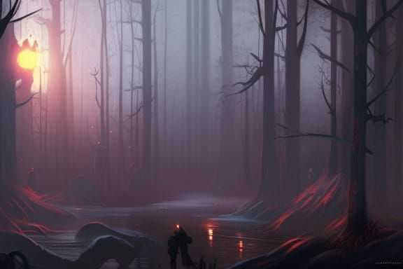 Endless Woods