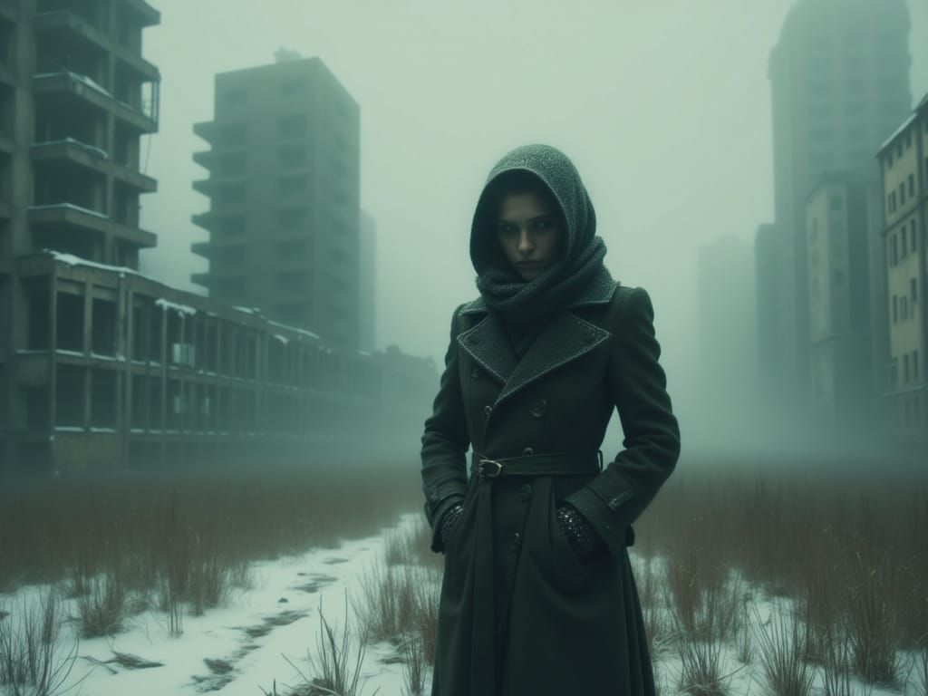 it the abandoned city