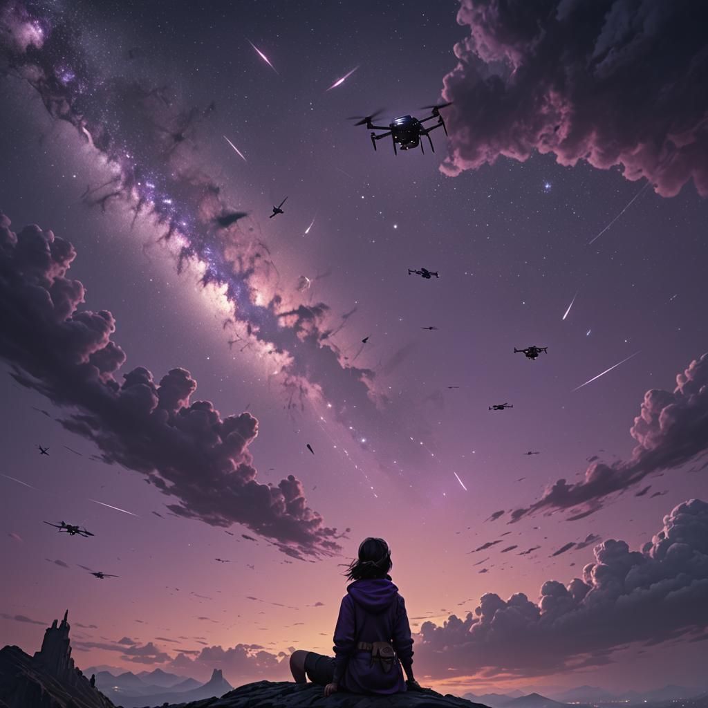drone passion