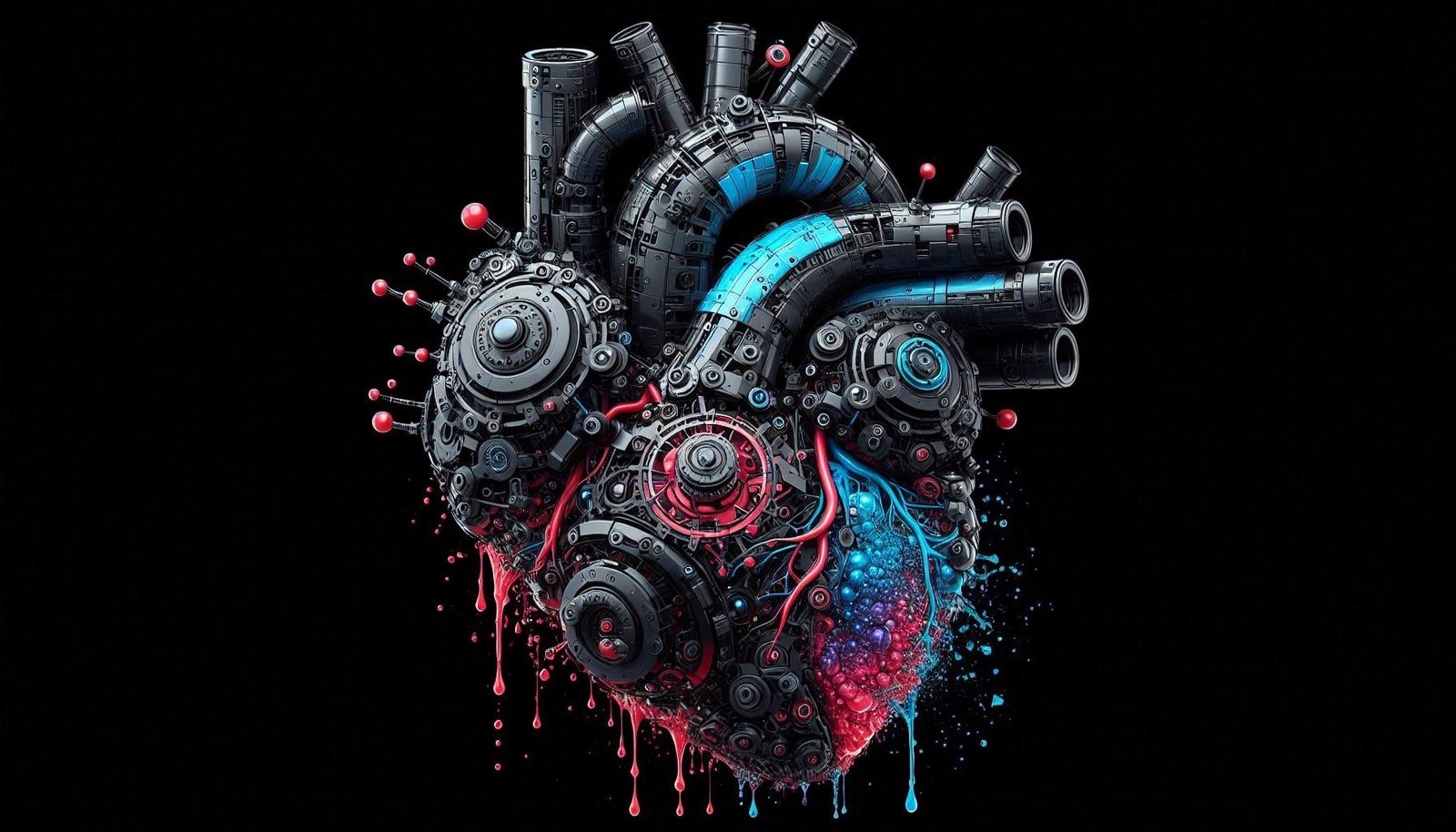 Anatomical heart