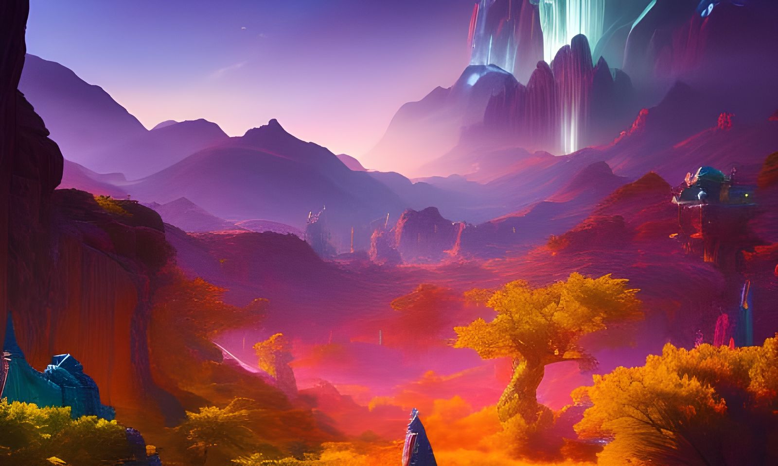 Home Sweet Home Planet AI Generated Artwork NightCafe Creator home-sweet-home-planet-ai-generated-artwork-nightcafe-creator