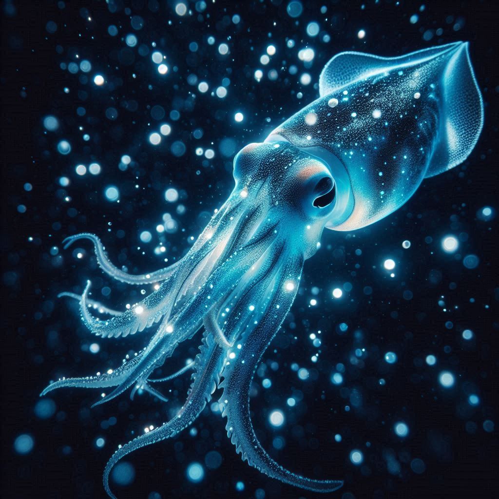 Glass Squid