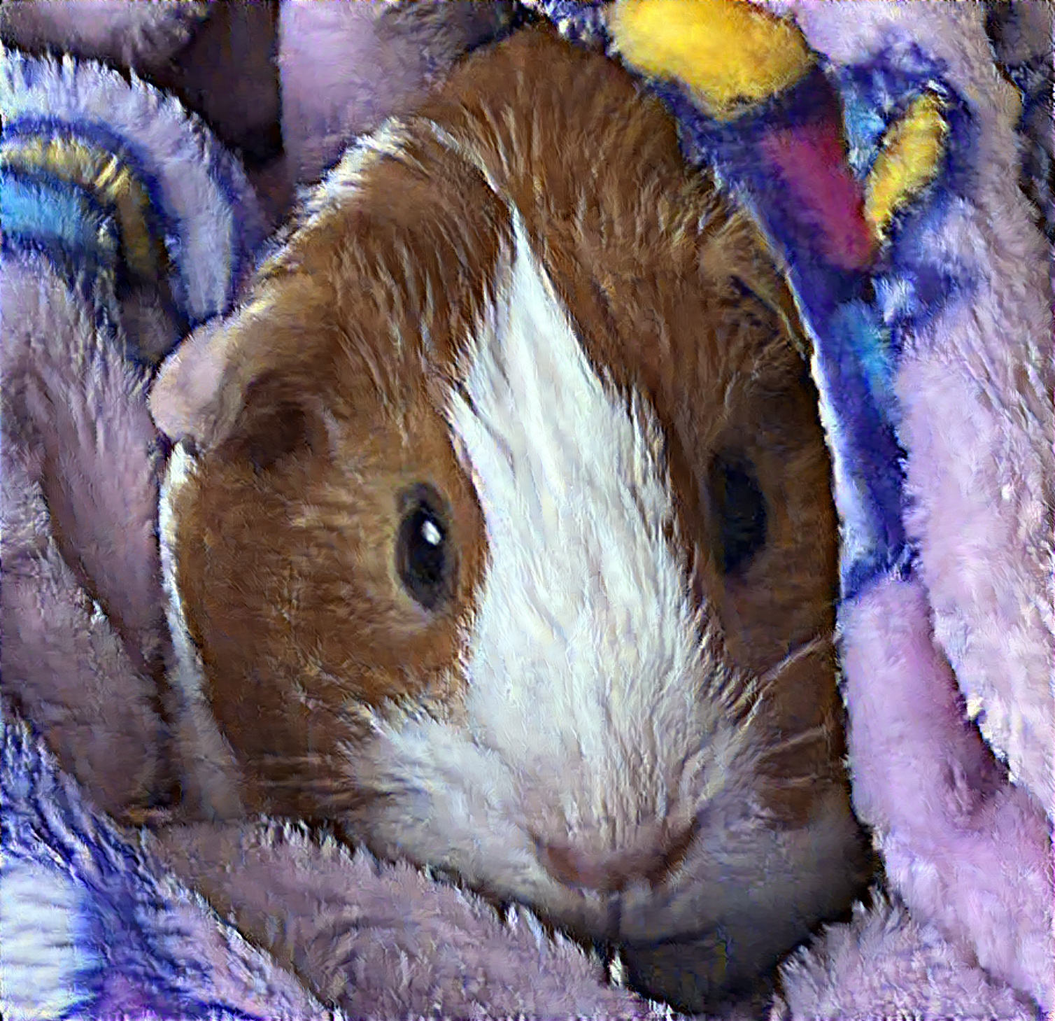 My guinea pig