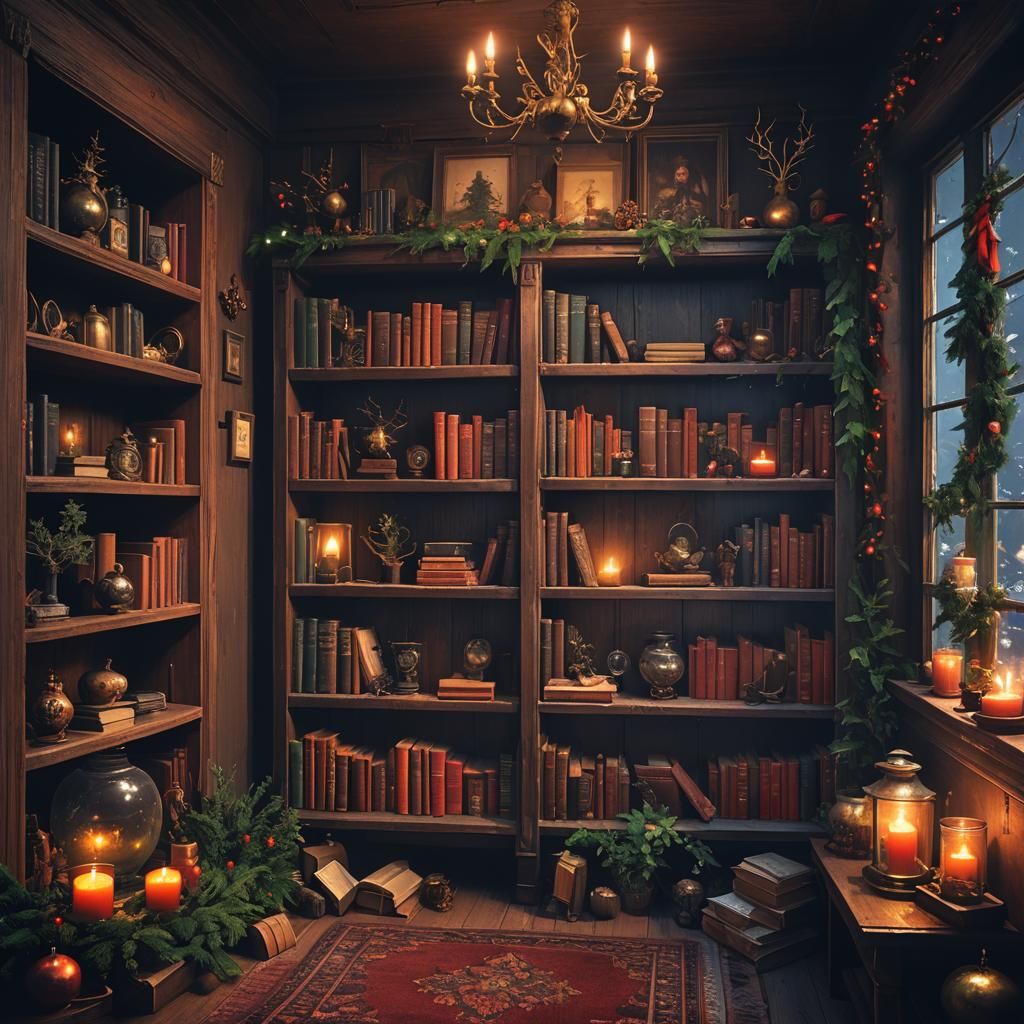 Reading Room