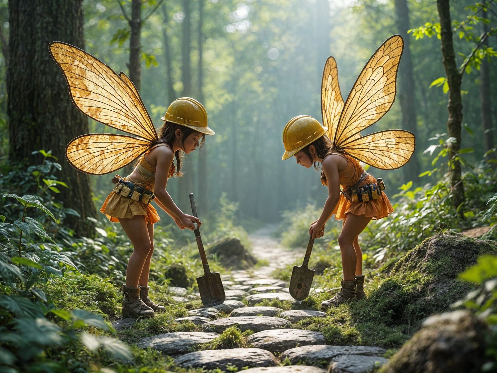 why should we fix the road, we can fly  by @RatzeP2