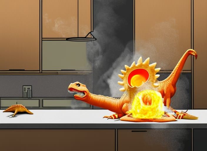 Dino Chef 3