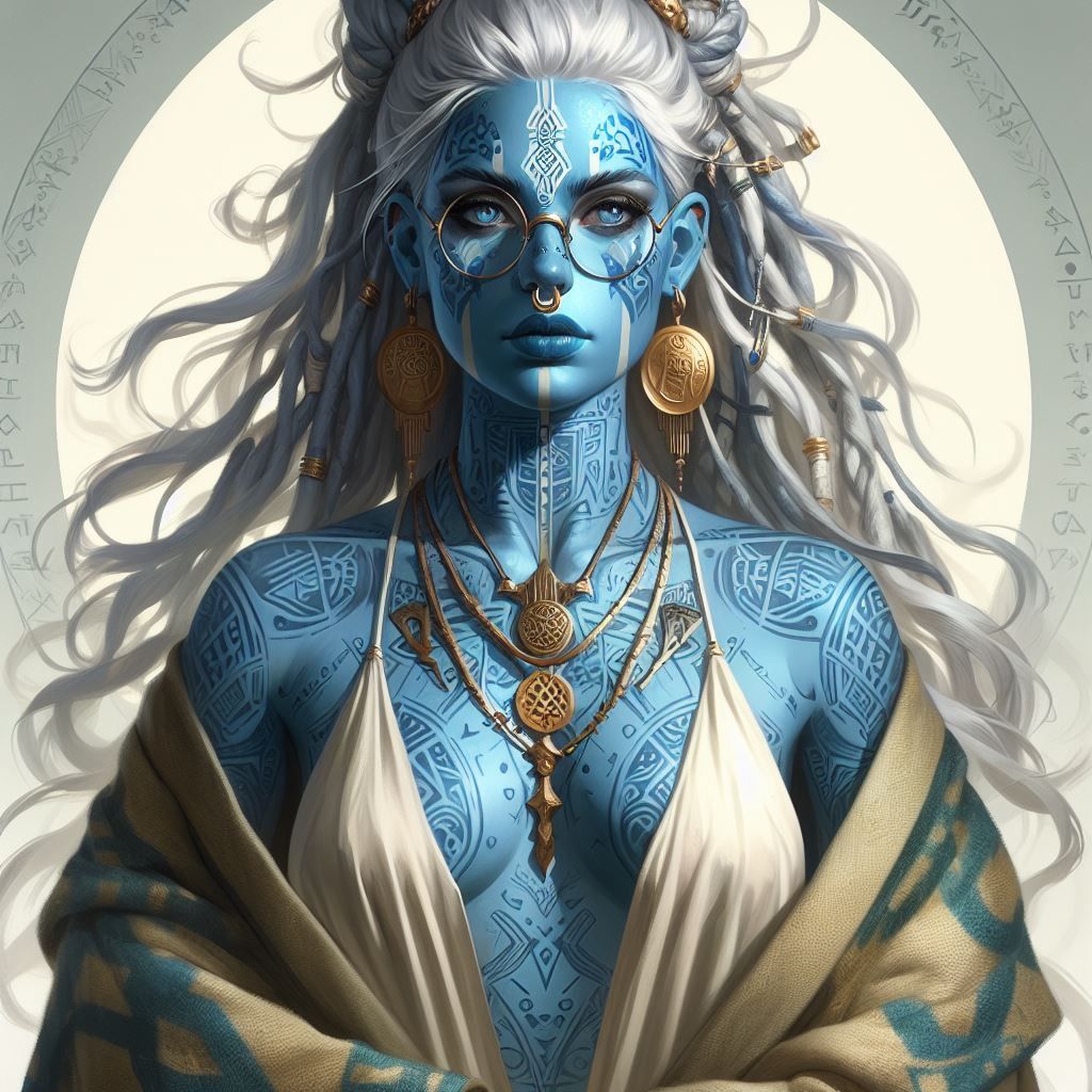 the face of a god v240