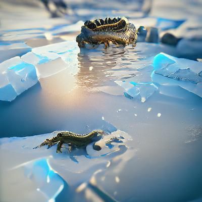 Frost Crawler