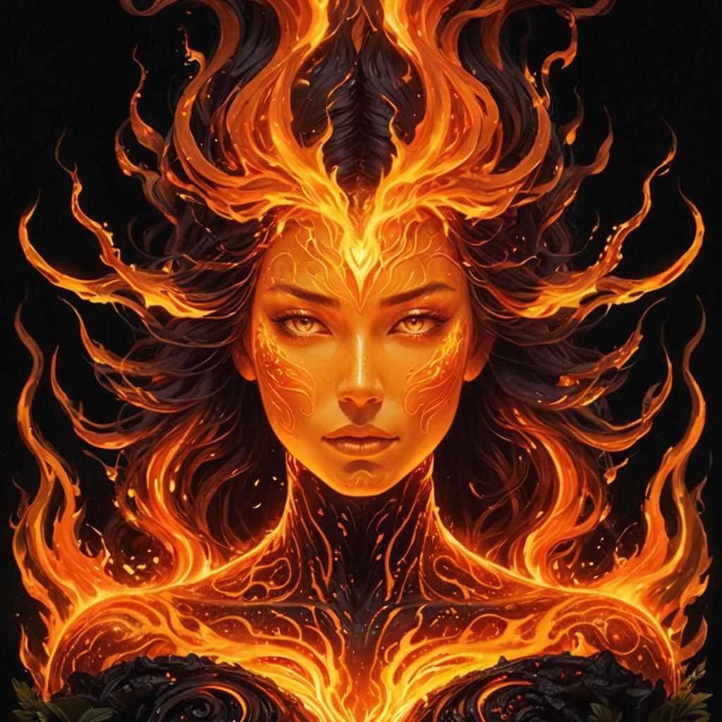 Living Flame