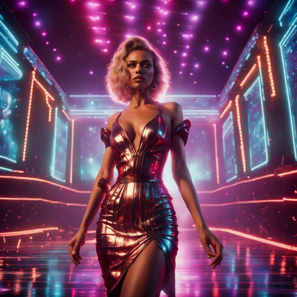 Disco Girl