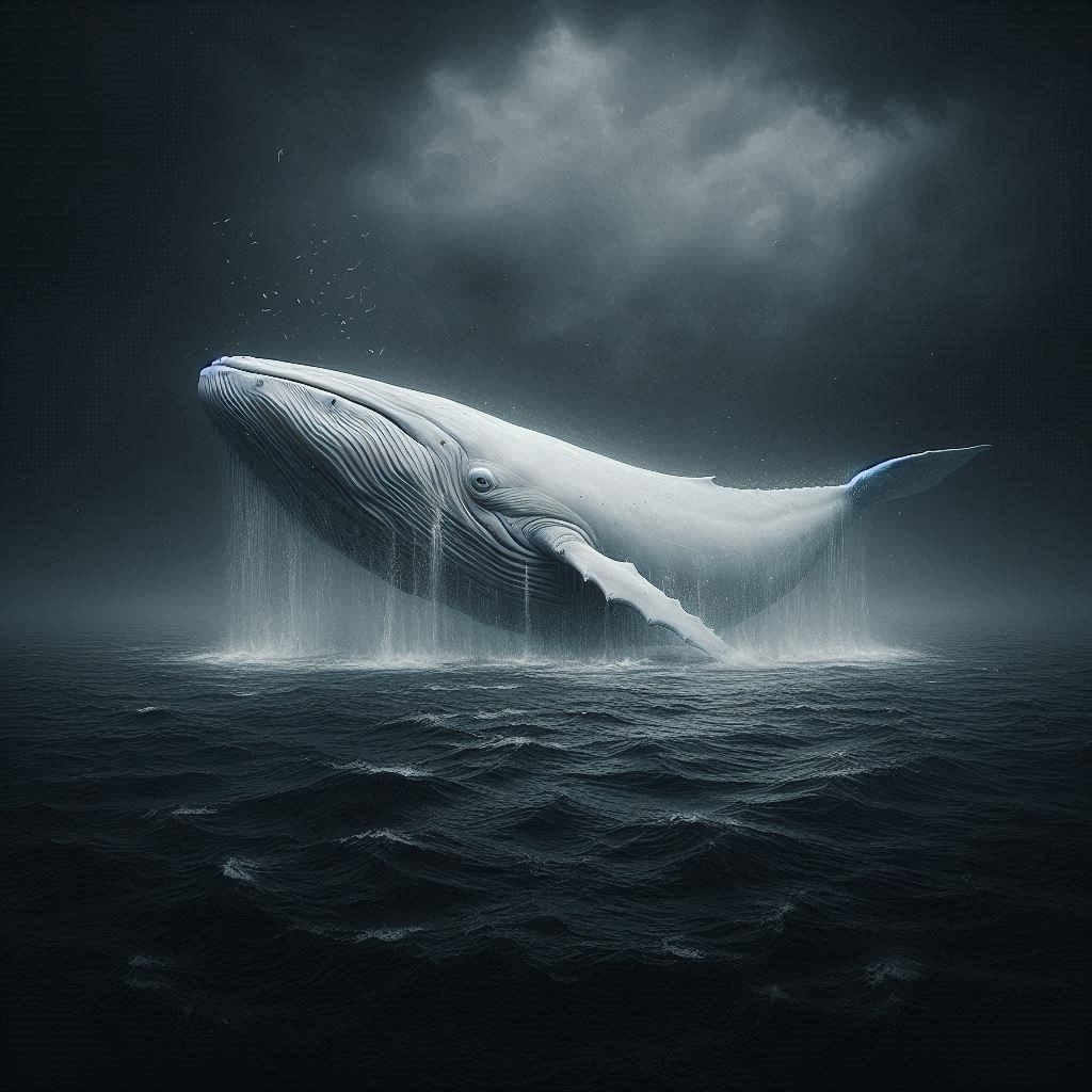 White whale
