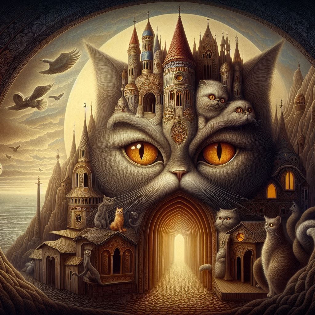 Strange Haven-Palace of Dreams