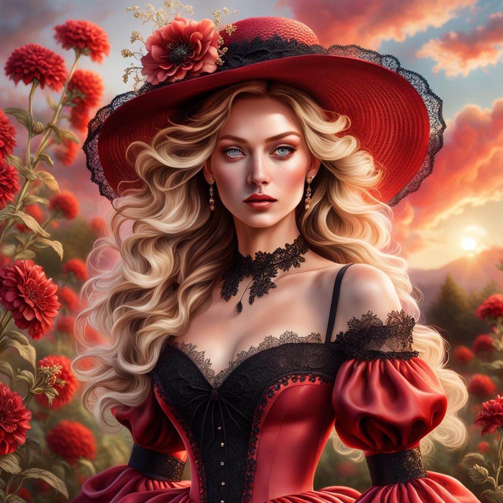 Young lady