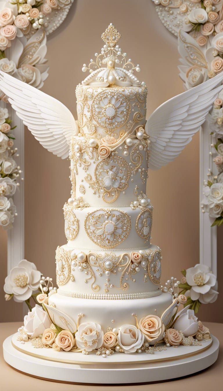 Angel Cake