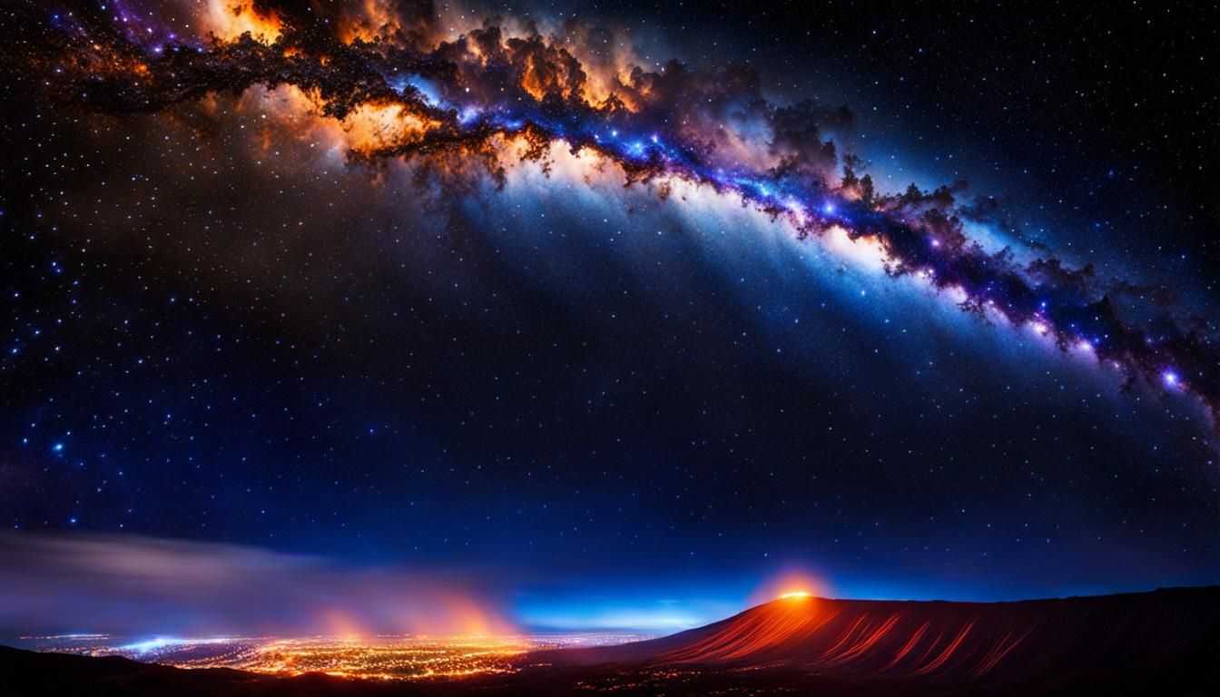 Mount Mauna Loa - AI Generated Artwork - NightCafe Creator