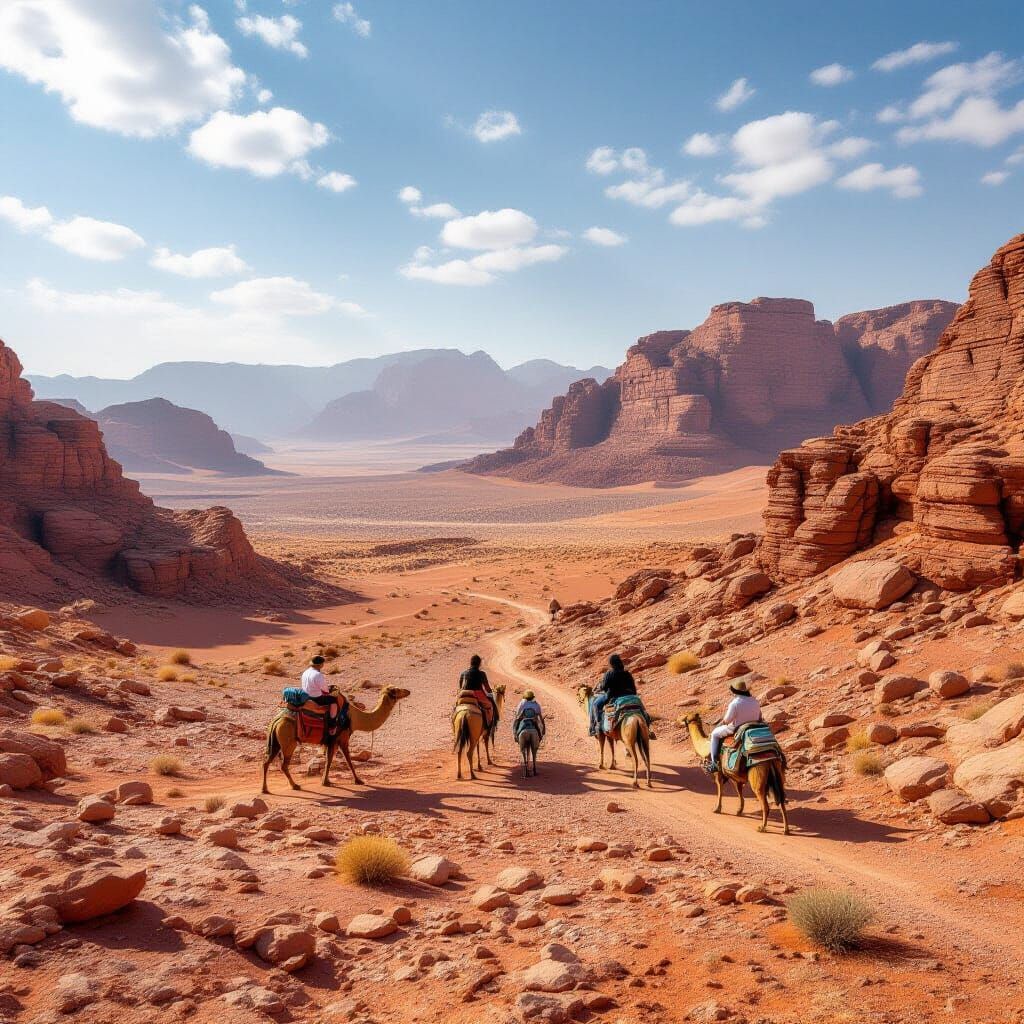 The Revelation at Mount Sinai