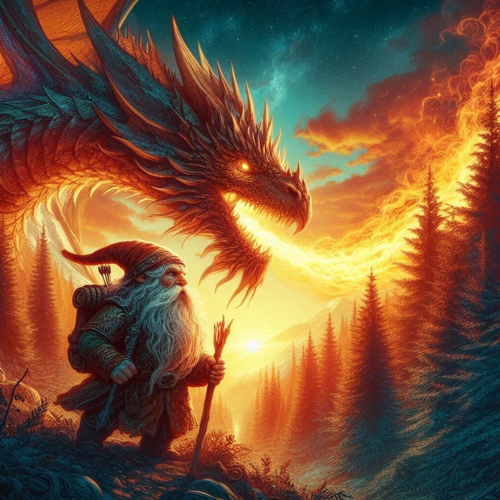 🎶The Pines Were Roaring... oO0on the hight....🎶