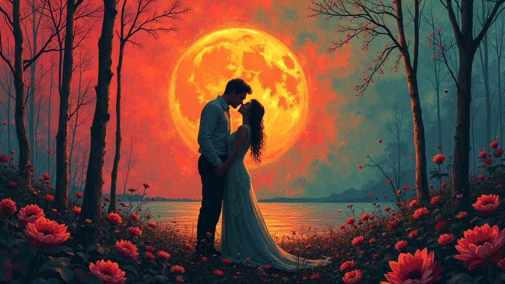 Don't Leave Me This Way  by @Georgie