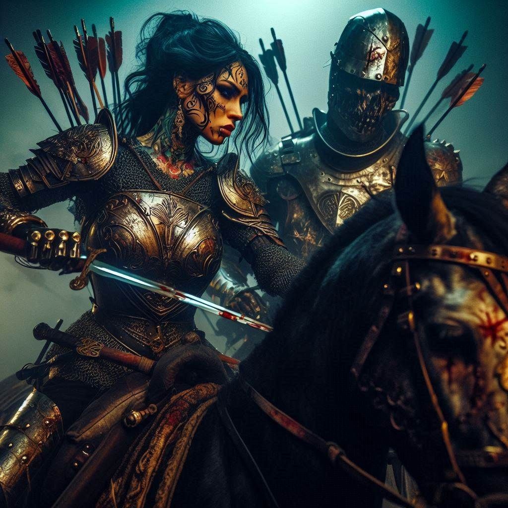 Frankie's Medieval Times