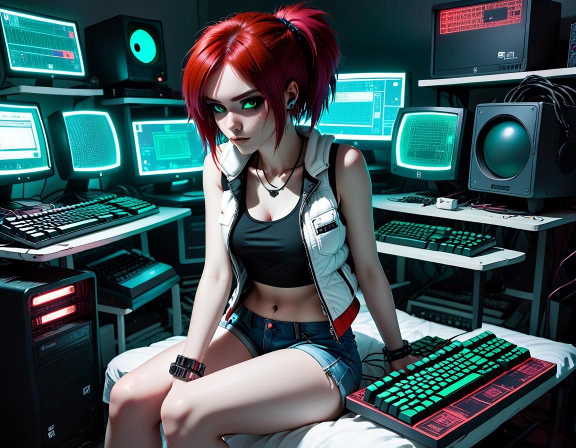 Mysterious Online Gamer (The one who always defeats you)