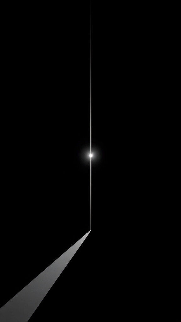 The Last Glimpse of Light  by @Queren