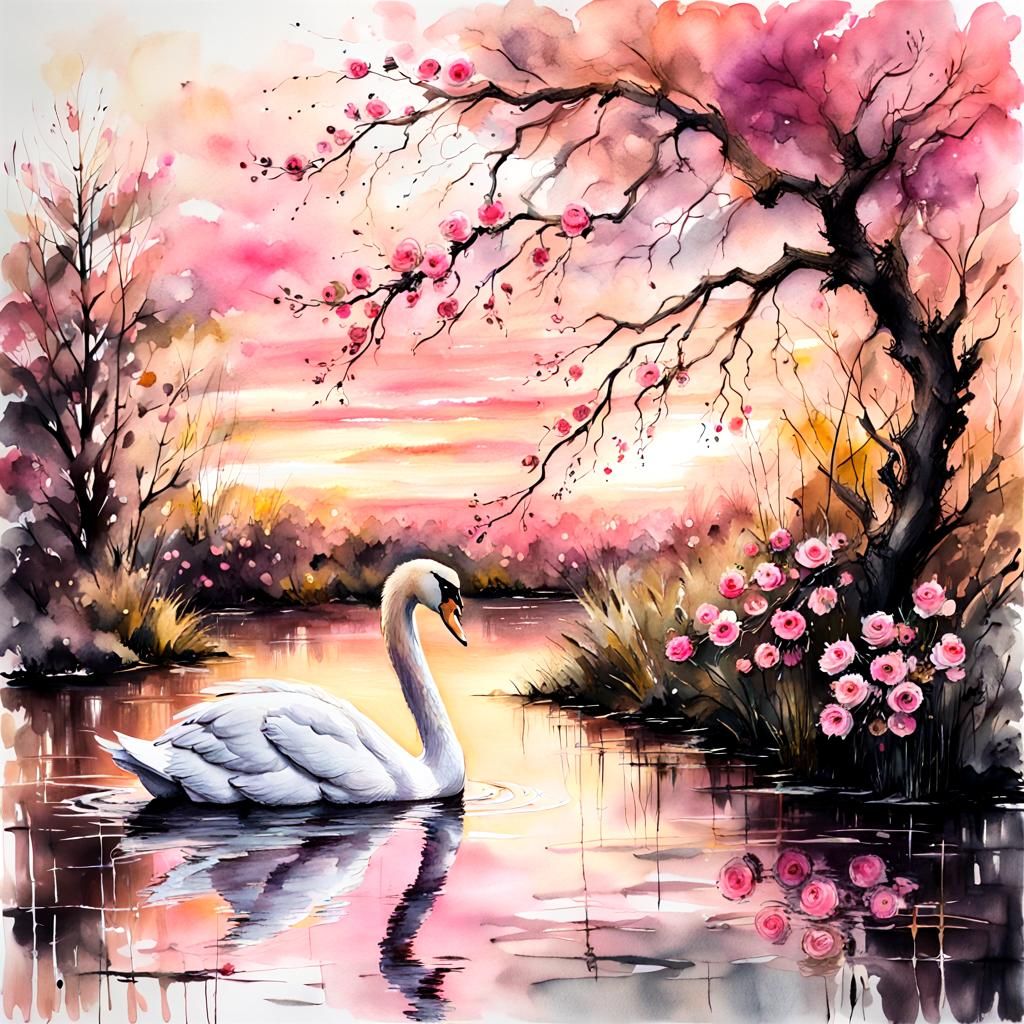 Pink mood