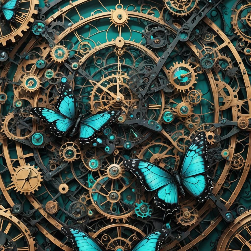 Butterfly 142