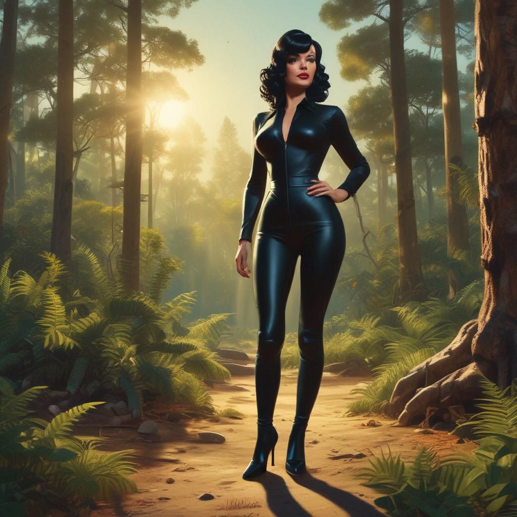 Woodland Sprite ... ?